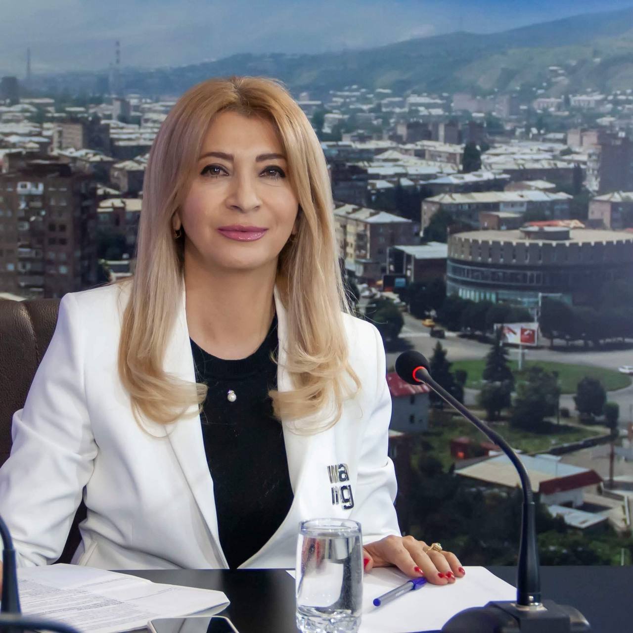 Կարինե Ղուկասյան